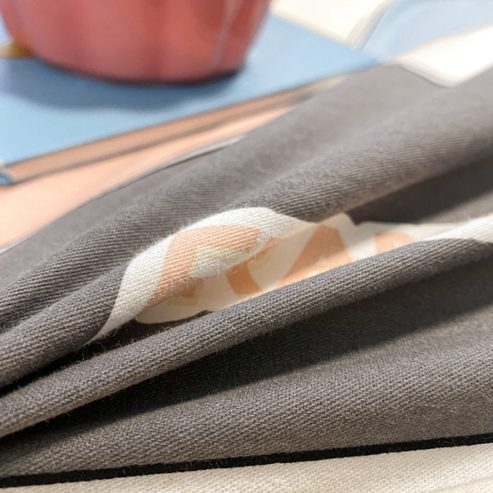 91家纺网 家纺一手货源 找家纺 金爱家 2021新款大版秋冬纯棉磨毛四件套 纳斯