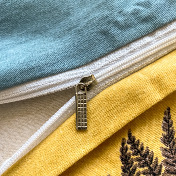 91家纺网 家纺一手货源 找家纺 金爱家 2021新款大版秋冬纯棉磨毛四件套 叶语浪漫