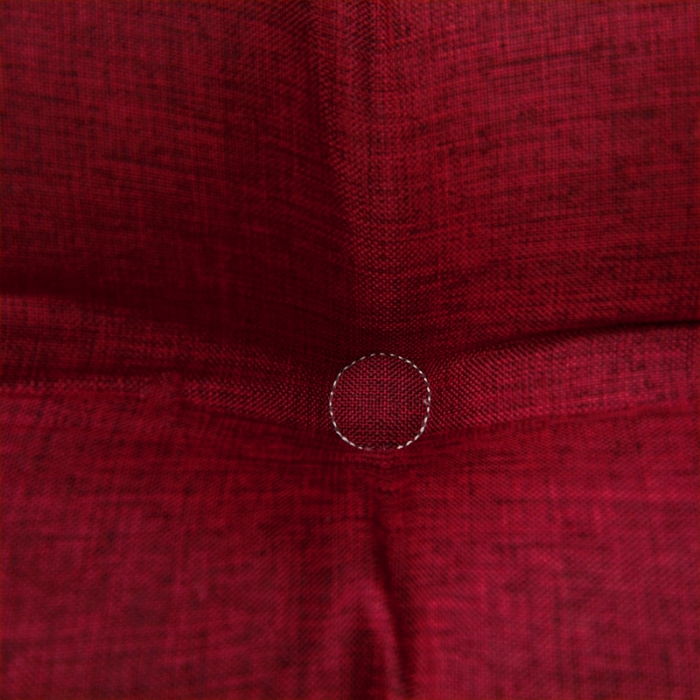 91家纺网 家纺一手货源 找家纺 永光 2021新款多功能靠垫靠背 防水酒红