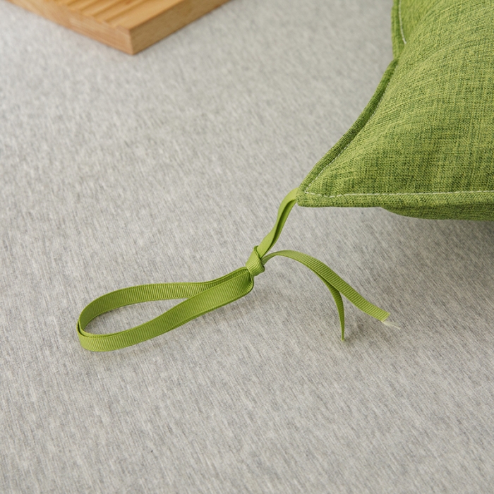 91家纺网 家纺一手货源 找家纺 永光 2021新款多功能靠垫靠背 防水军绿