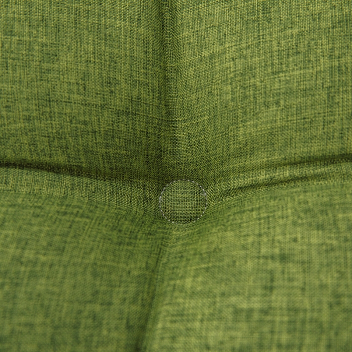 91家纺网 家纺一手货源 找家纺 永光 2021新款多功能靠垫靠背 防水军绿