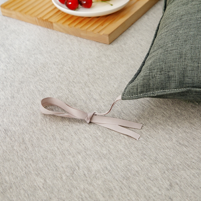 91家纺网 家纺一手货源 找家纺 永光 2021新款多功能靠垫靠背 防水深灰