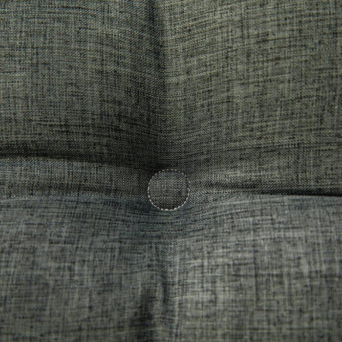 91家纺网 家纺一手货源 找家纺 永光 2021新款多功能靠垫靠背 防水深灰