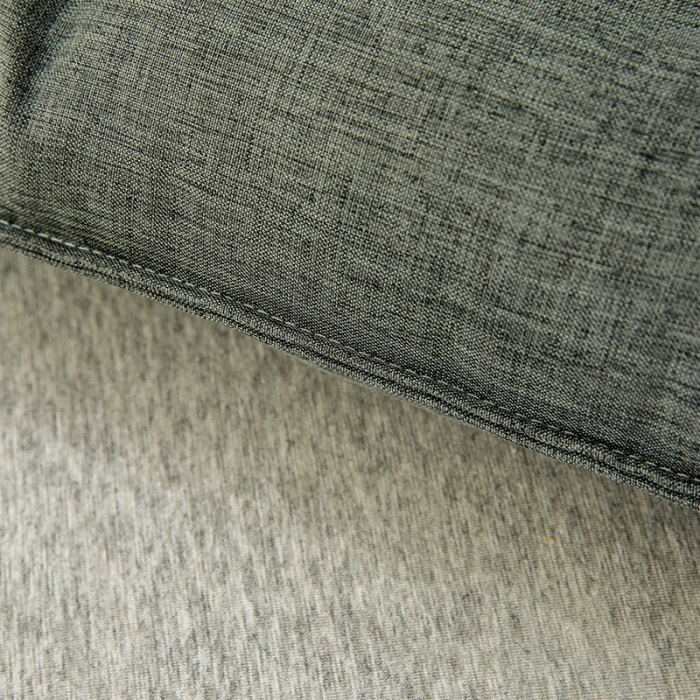 91家纺网 家纺一手货源 找家纺 永光 2021新款多功能靠垫靠背 防水深灰