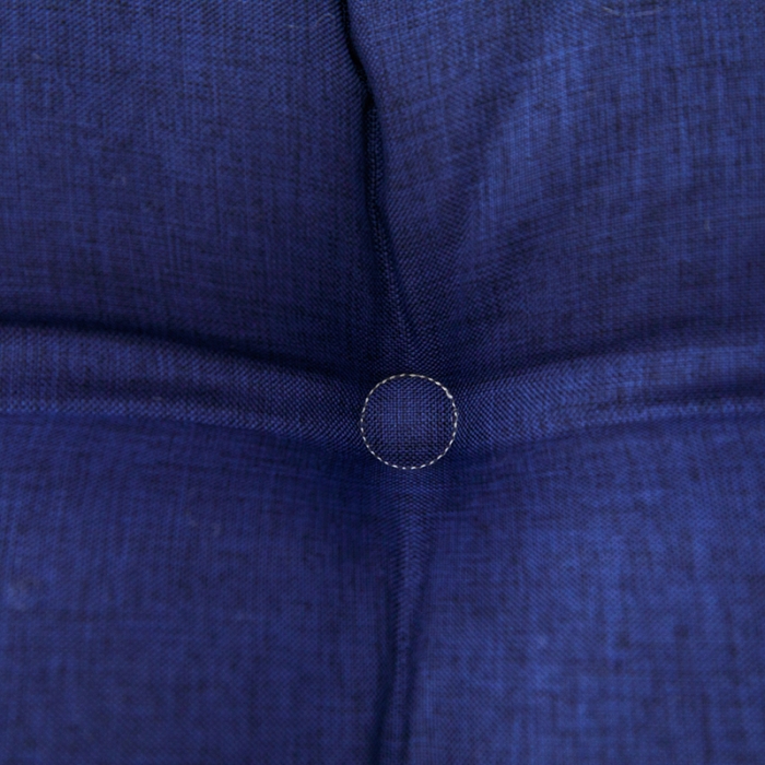 91家纺网 家纺一手货源 找家纺 永光 2021新款多功能靠垫靠背 防水深蓝