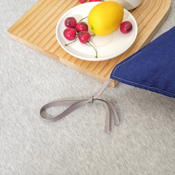 91家纺网 家纺一手货源 找家纺 永光 2021新款多功能靠垫靠背 防水深蓝