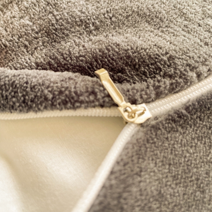 91家纺网 家纺一手货源 找家纺 （总）慕尚 2022新款北欧牛奶绒大版四件套实拍图