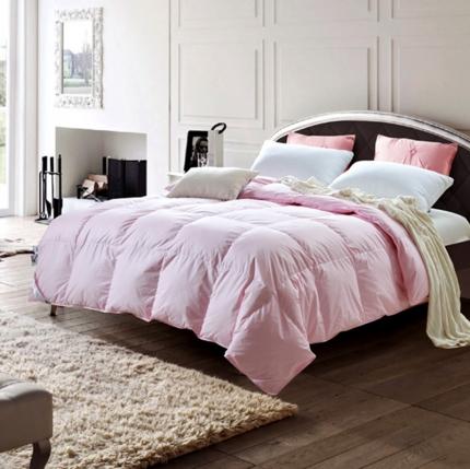 91家纺网 家纺一手货源 找家纺 （总）圣梦莱 2021新款加厚羽绒冬被子被芯全棉冬被鸭绒被鹅绒被抖音爆款（凡质量问题由商家承担）