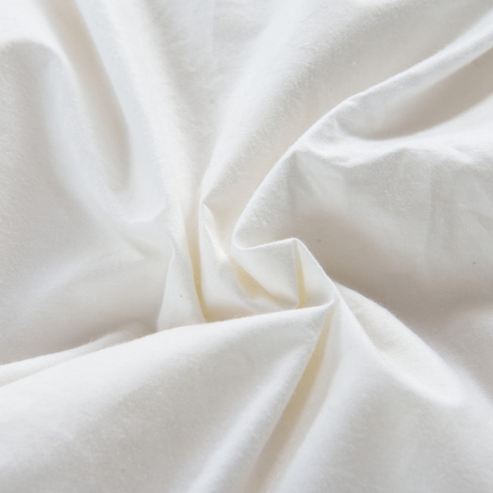 91家纺网 家纺一手货源 找家纺 圣梦莱 2021新款加厚羽绒冬被子被芯全棉冬被鸭绒被鹅绒被抖音爆款 白色