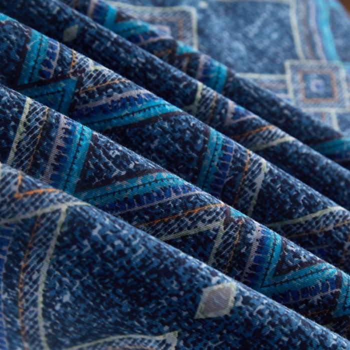 91家纺网 家纺一手货源 找家纺 （总）威克凯丽2021新款活性磨毛四件套