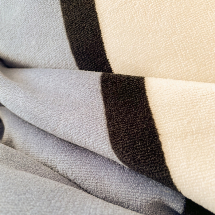 91家纺网 家纺一手货源 找家纺 慕尚 2022新款北欧牛奶绒大版四件套实拍图 奶糖兔