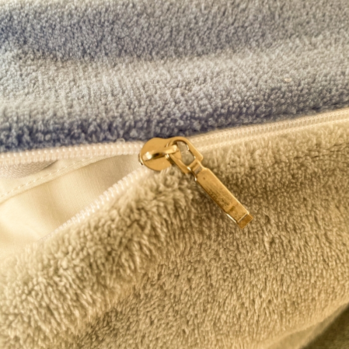 91家纺网 家纺一手货源 找家纺 慕尚 2022新款北欧牛奶绒大版四件套实拍图 太空熊宝