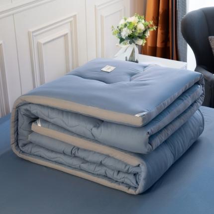 91家纺网 家纺一手货源 找家纺 （总）U被家纺 2025秋冬新款日式立体冬被（实拍图）