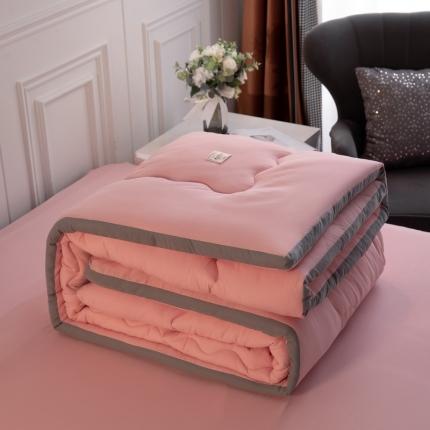 91家纺网 家纺一手货源 找家纺 （总）U被家纺 2025秋冬新款日式立体冬被（实拍图）