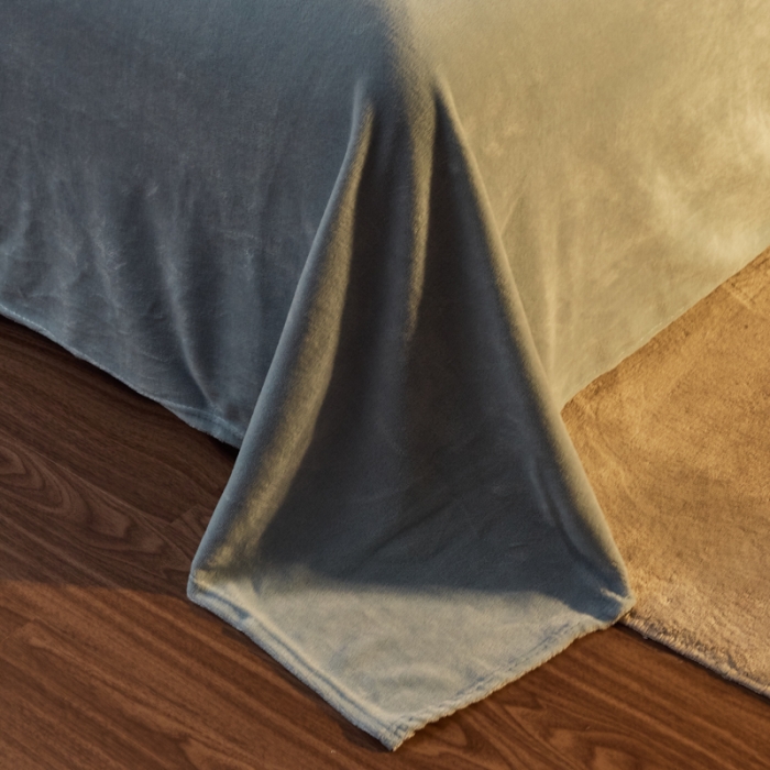 91家纺网 家纺一手货源 找家纺 （总）慕尚 2022新款北欧牛奶绒卡通大版四件套棚拍图