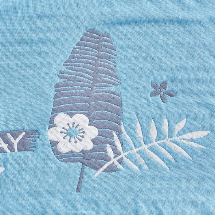 91家纺网 家纺一手货源 找家纺 （总）朴尔家纺 2021新款彩色糖果系列纯棉三层纱布枕巾/对