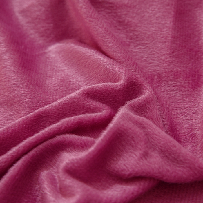 91家纺网 家纺一手货源 找家纺 纽缦 新款韩版水晶绒床单四件套法莱水晶牛奶 独角兽豆沙咖