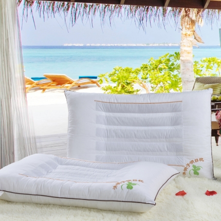 91家纺网 家纺一手货源 找家纺 绣花定型枕