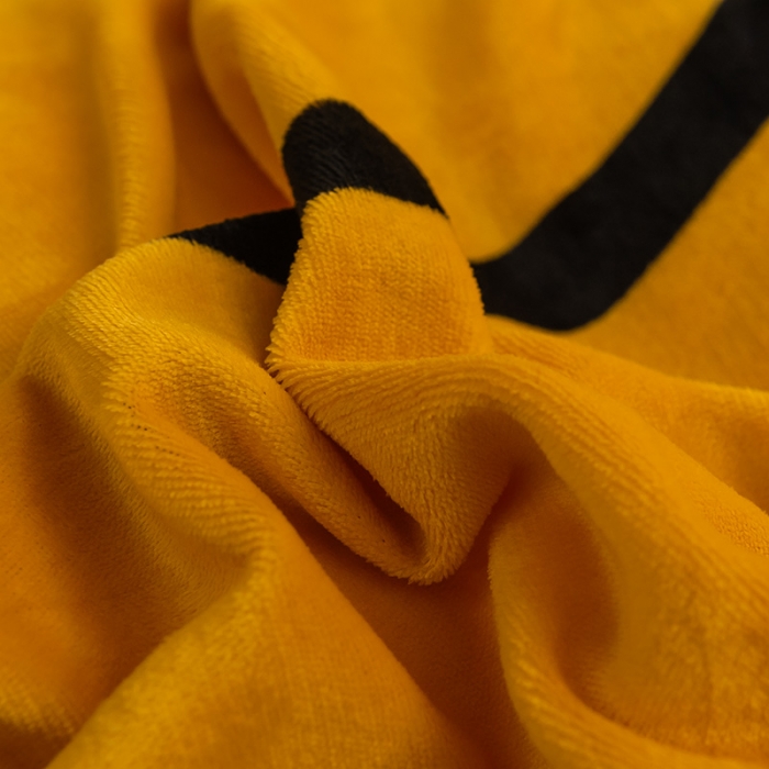 91家纺网 家纺一手货源 找家纺 寐居 2021新款大版数码印花牛奶绒四件套 笑脸