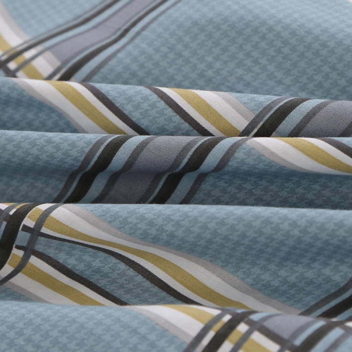 91家纺网 家纺一手货源 找家纺 锦绣万家 2021新款纯棉单人枕套全棉枕套单只48*74cm 非凡主义