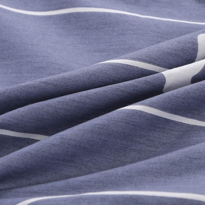 91家纺网 家纺一手货源 找家纺 锦绣万家 2021新款纯棉单人枕套全棉枕套单只48*74cm 青鸟