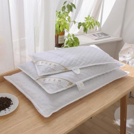 91家纺网 家纺一手货源 找家纺 （总）锦绣万家 2021新款全荞麦苦荞麦条荞麦枕