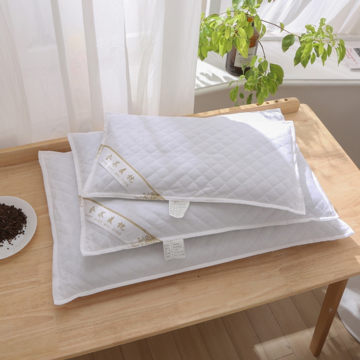 91家纺网 家纺一手货源 找家纺 （总）锦绣万家 2021新款全荞麦苦荞麦条荞麦枕