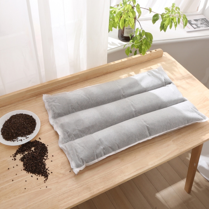 91家纺网 家纺一手货源 找家纺 （总）锦绣万家 2021新款全荞麦苦荞麦条荞麦枕