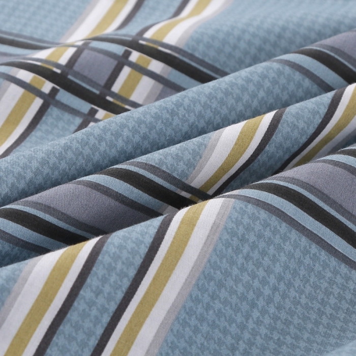 91家纺网 家纺一手货源 找家纺 锦绣万家 2021新款纯棉双人枕套全棉长枕套/只 非凡主义