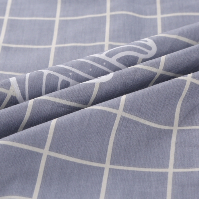 91家纺网 家纺一手货源 找家纺 锦绣万家 2021新款纯棉双人枕套全棉长枕套/只 维罗纳之恋