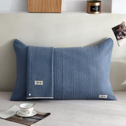 91家纺网 家纺一手货源 找家纺 （总）朴尔 2021年半包卡扣式三层纱布魔术枕巾