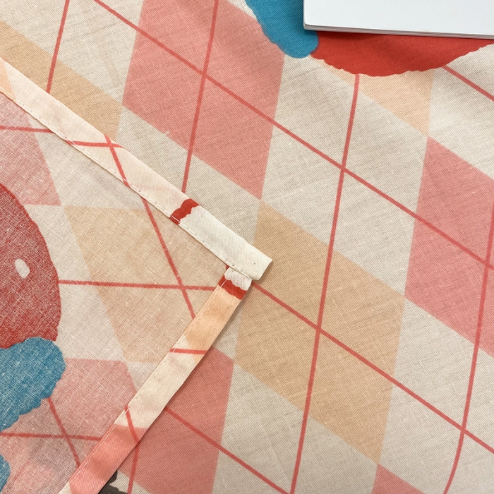 91家纺网 家纺一手货源 找家纺 简宜家居2023新款全棉A版床单 莓莓兔团