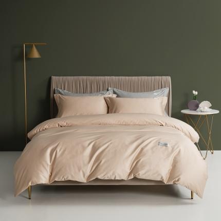 91家纺网 家纺一手货源 找家纺 （总） 8小时家纺 2023新款贡缎长绒棉四件套