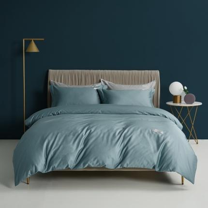 （总） 8小时家纺 2023新款贡缎长绒棉四件套