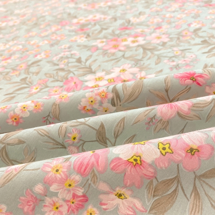 91家纺网 家纺一手货源 找家纺 简宜家居2023新款全棉A版床单 之桃