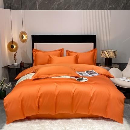 91家纺网 家纺一手货源 找家纺 （总）DC 2024新款100支长绒棉南希单被套