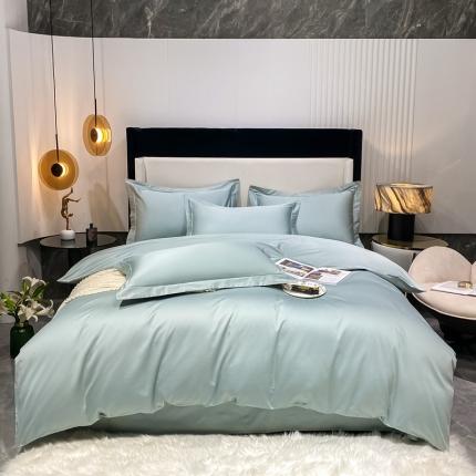 91家纺网 家纺一手货源 找家纺 （总）DC 2024新款100支长绒棉南希单被套