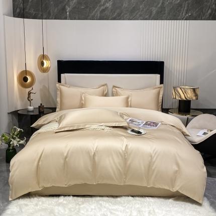 91家纺网 家纺一手货源 找家纺 （总）DC 2024新款100支长绒棉南希单被套