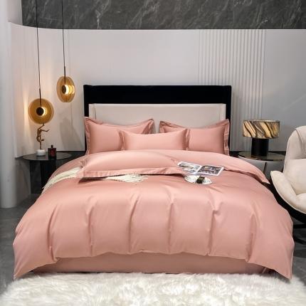 91家纺网 家纺一手货源 找家纺 （总）DC 2024新款100支长绒棉南希单被套