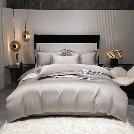 91家纺网 家纺一手货源 找家纺 （总）DC 2024新款100支长绒棉南希单被套