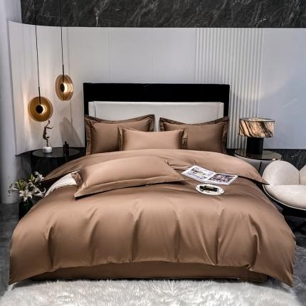 91家纺网 家纺一手货源 找家纺 （总）DC 2024新款100支长绒棉南希单被套