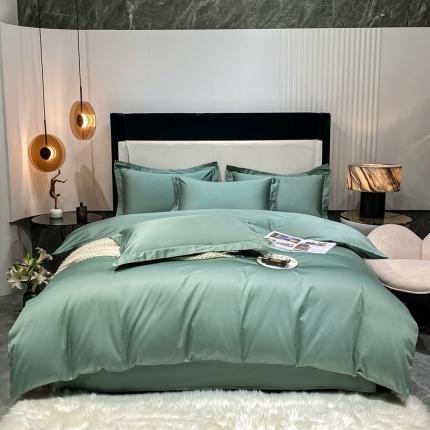 91家纺网 家纺一手货源 找家纺 （总）DC 2024新款100支长绒棉南希单被套