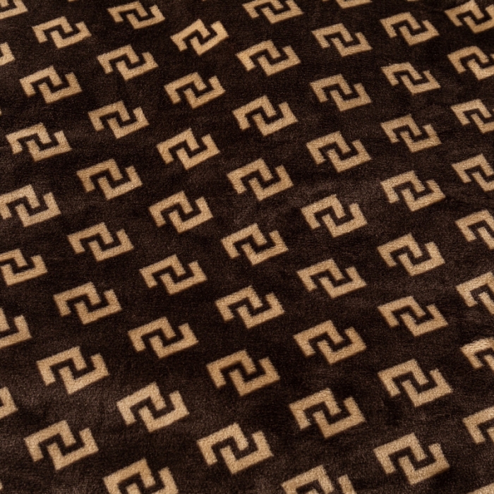 91家纺网 家纺一手货源 找家纺 卡奥AB版加厚复合云毯法莱绒毛毯空调休闲毯沙发盖毯 伯伦