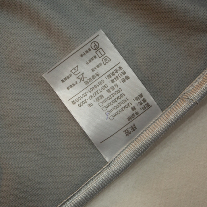 91家纺网 家纺一手货源 找家纺 棉生活家纺 2021新款秋冬多功能牛奶绒床笠 绅士灰