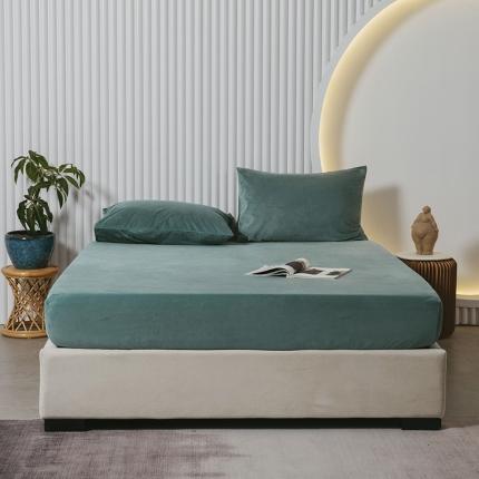 91家纺网 家纺一手货源 找家纺 （总） 小米笠 2021新款A类婴儿绒床笠牛奶绒