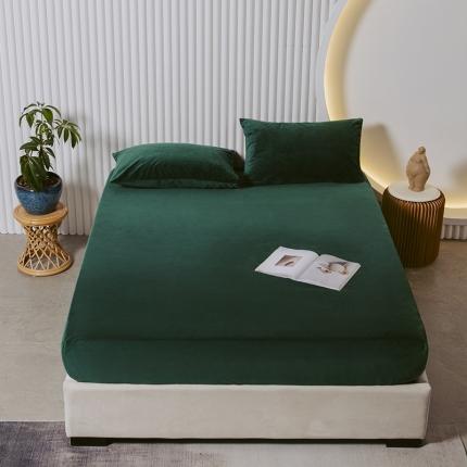 91家纺网 家纺一手货源 找家纺 （总） 小米笠 2021新款A类婴儿绒床笠牛奶绒