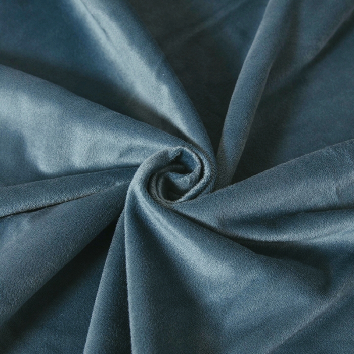 91家纺网 家纺一手货源 找家纺 小米笠 2021新款A类婴儿绒床笠 宾利蓝