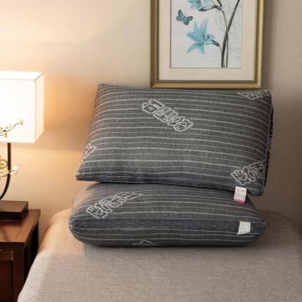 91家纺网 家纺一手货源 找家纺 （总）其乐枕芯 2021新款石墨烯热熔枕 48*74cm超30天不退不换