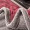 91家纺网 家纺一手货源 找家纺 总-绒尛尛2021新款牛奶绒+贝贝绒三层夹棉复合毛毯盖毯被子