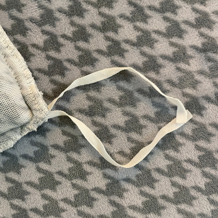 91家纺网 家纺一手货源 找家纺 千朵2021新款韩版法莱绒加厚牛奶绒四件套 绅士灰